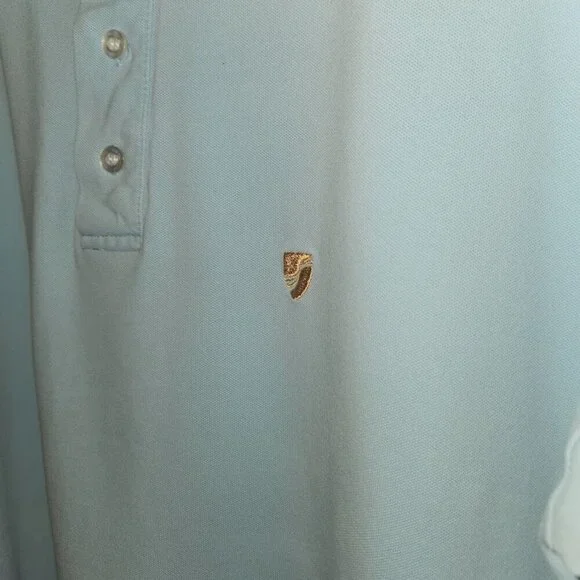 The Yachts of Seabourn Men's Polo Shirt Size XL - Picture 4 of 5